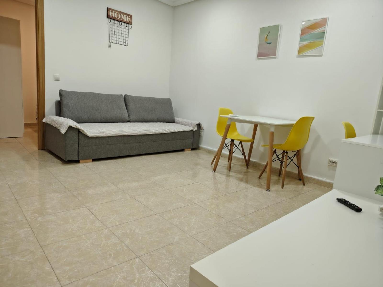 Familiar Centro Apartment Madrid
