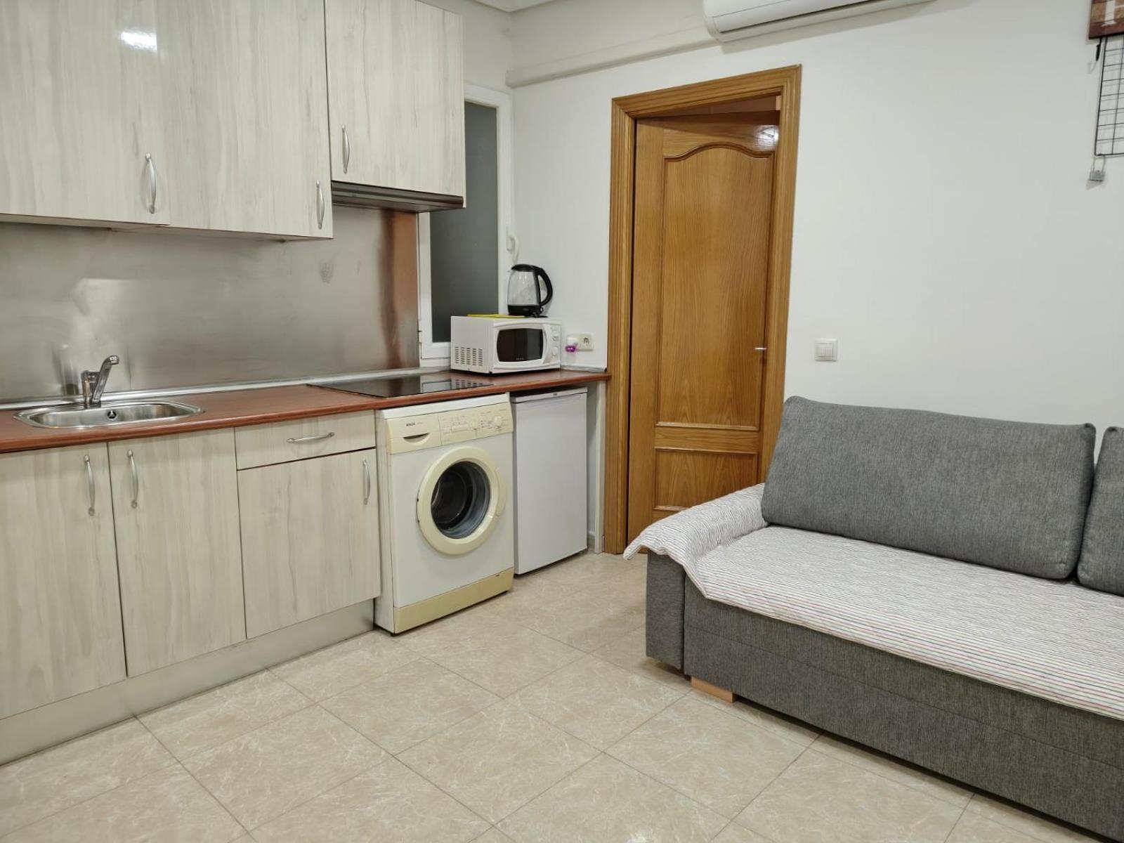 Familiar Centro Apartment Madrid